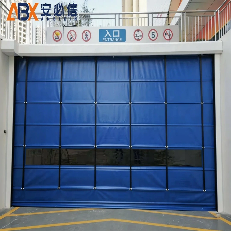 海口柔性门