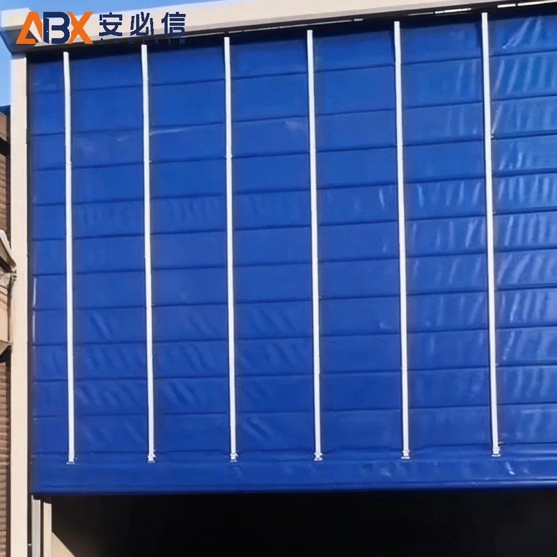 海口伸缩式卸货平台